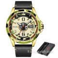 SMAEL Top Brand Montres de luxe pour hommes Sport militaire